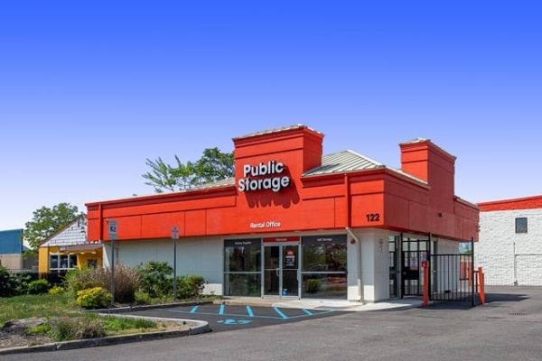 Photo of Public Storage - Bay Shore - 122 Saxon Ave