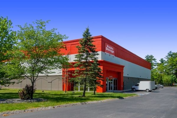 Photo of Public Storage - Nashua - 1600 Southwood Drive
