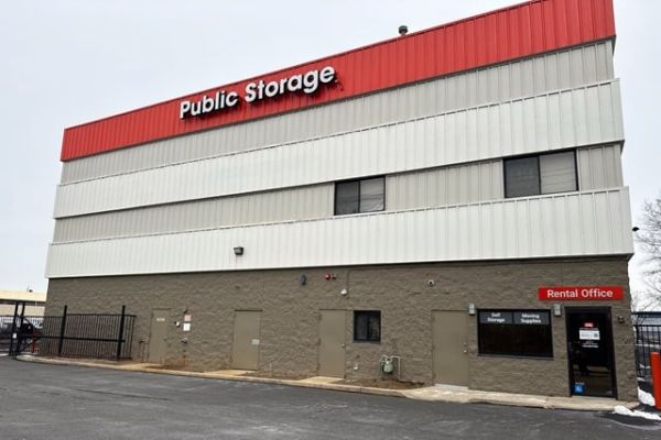 Photo of Public Storage - Bridgewater - 805 E Main Street
