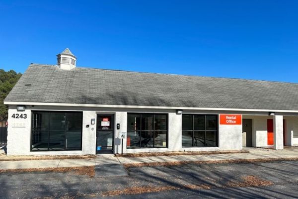 Photo of Public Storage - Raleigh - 4243 Poole Road