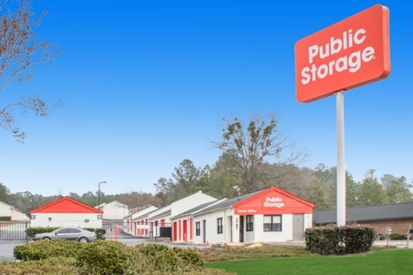 Photo of Public Storage - Rockingham - 1787 E Broad Ave