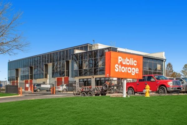 Photo of Public Storage - Raleigh - 4920 Capital Blvd