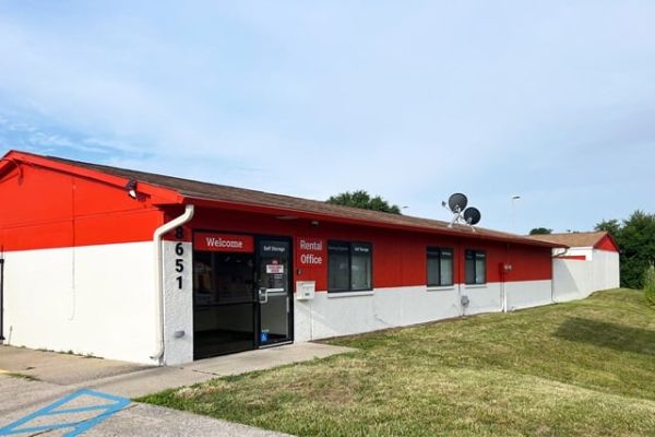 Photo of Public Storage - Indianapolis - 8651 E Washington St