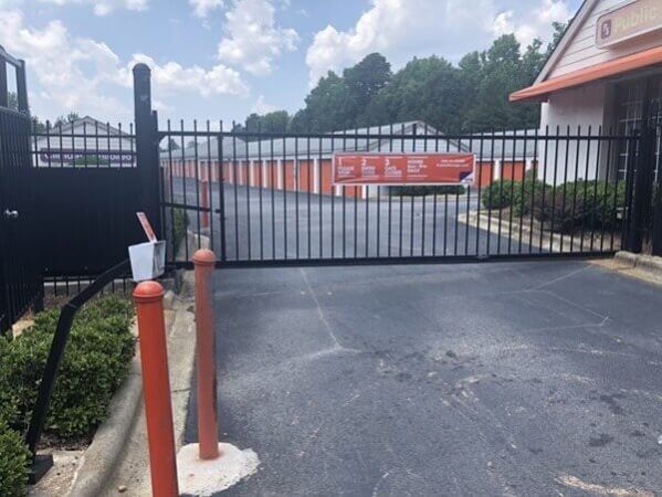 Public Storage - Clayton - 850 S Lombard Street 850 S Lombard Street Clayton, NC - Photo 3