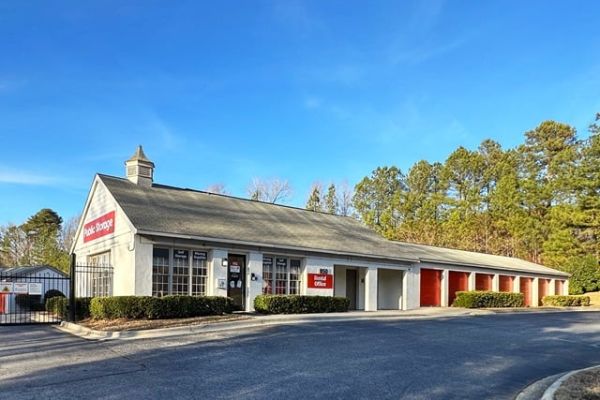 Photo of Public Storage - Clayton - 172 Veterans Pkwy