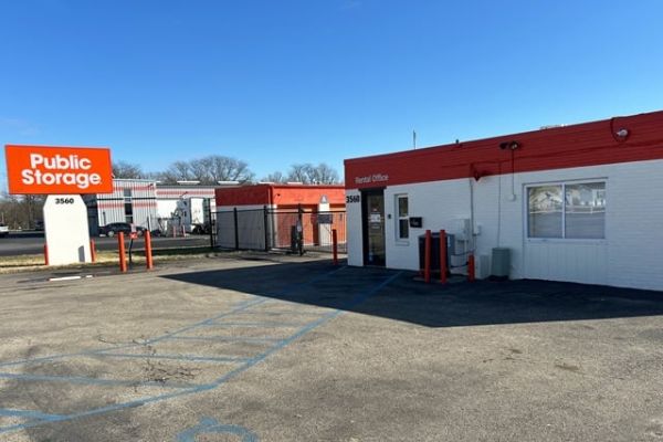 Photo of Public Storage - Dayton - 3560 Needmore Road