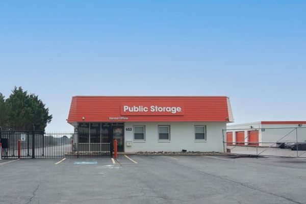 Photo of Public Storage - Dover - 653 Jefferic Blvd