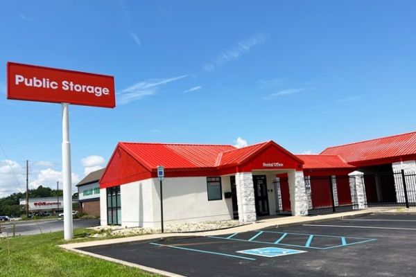 Photo of Public Storage - Indianapolis - 10 E County Line Road