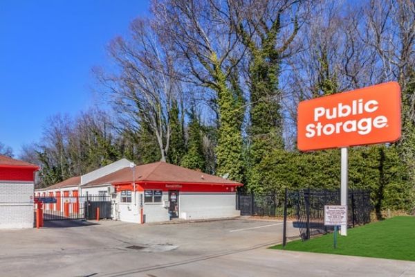 Photo of Public Storage - Charlotte - 8520 E WT Harris Blvd