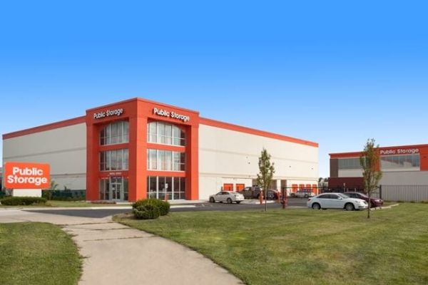 Photo of Public Storage - Troy - 1404 E Big Beaver Road