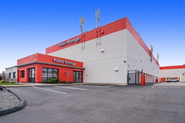 Photo of Public Storage - Peabody - 240 Newbury Street