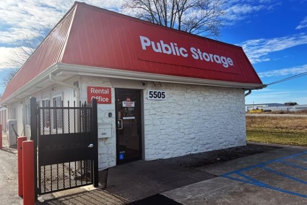 Photo of Public Storage - Indianapolis - 5505 Elmwood Ave