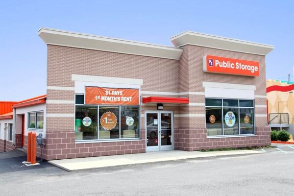 Photo of Public Storage - Capitol Heights - 8701 Central Ave