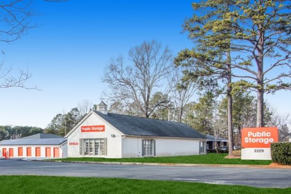 Photo of Public Storage - Rock Hill - 2229 Ebenezer Road