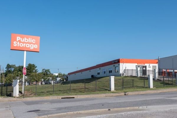 Photo of Public Storage - Baltimore - 1000 West Patapsco Ave