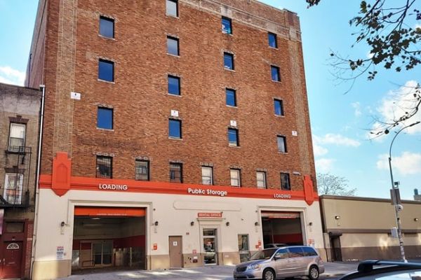 Photo of Public Storage - Brooklyn - 1062 Saint Johns Pl