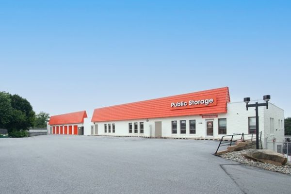 Photo of Public Storage - West Chester - 1138 W Chester Pike