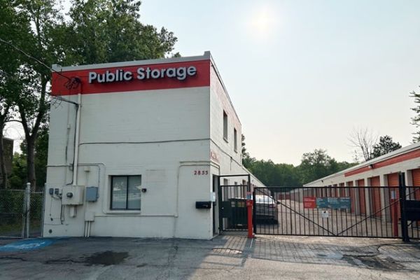 Photo of Public Storage - Amherst - 2855 Niagara Falls Blvd