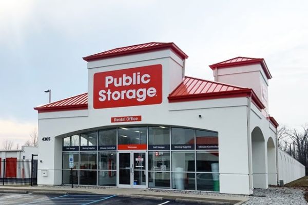 Photo of Public Storage - Indianapolis - 4305 W 86th Street
