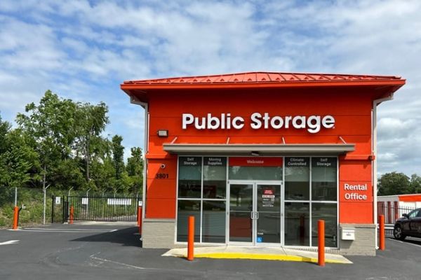 Photo of Public Storage - New Castle - 3801 N Dupont Parkway