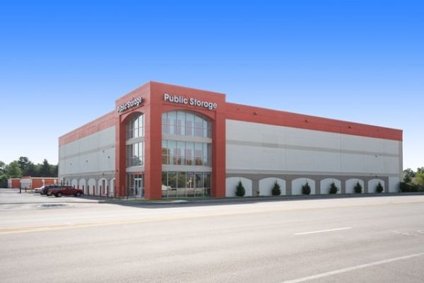 Photo of Public Storage - Weymouth - 1470 Main Street