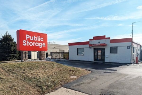 Photo of Public Storage - Troy - 322 East Maple Road