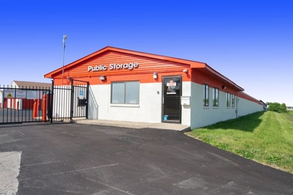 Photo of Public Storage - Indianapolis - 6817 W Washington St