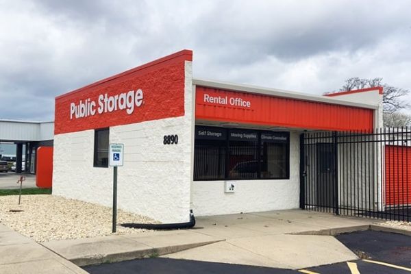 Photo of Public Storage - Fishers - 8890 Fitness Lane