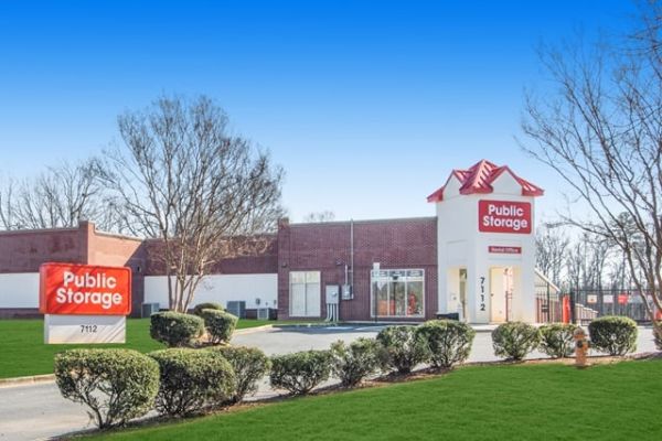 Photo of Public Storage - Charlotte - 7112 Albemarle Rd