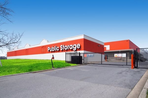 Photo of Public Storage - Hyattsville - 5556 Tuxedo Rd