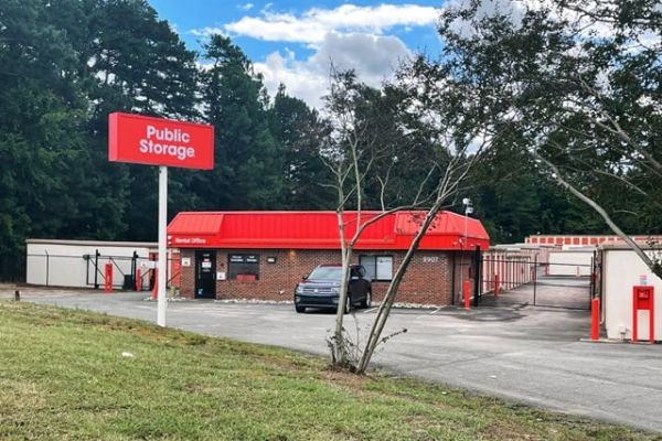 Photo of Public Storage - Morrisville - 9907 Chapel Hill Road