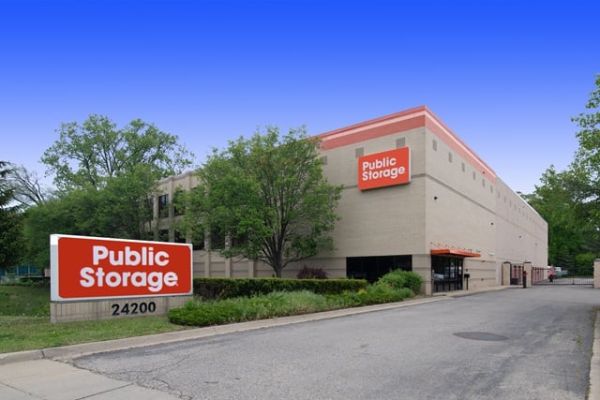 Photo of Public Storage - Southfield - 24200 Telegraph Road