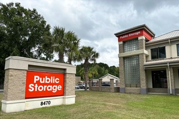 Photo of Public Storage - North Charleston - 8470 Dorchester Rd