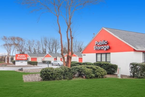 Photo of Public Storage - Monroe - 1516 Walkup Ave