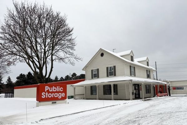 Photo of Public Storage - Ann Arbor - 2500 S Industrial Hwy