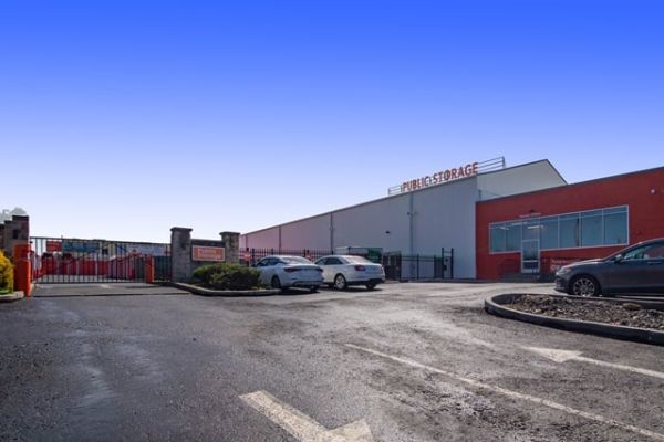 Photo of Public Storage - Hillside - 625 Glenwood Ave