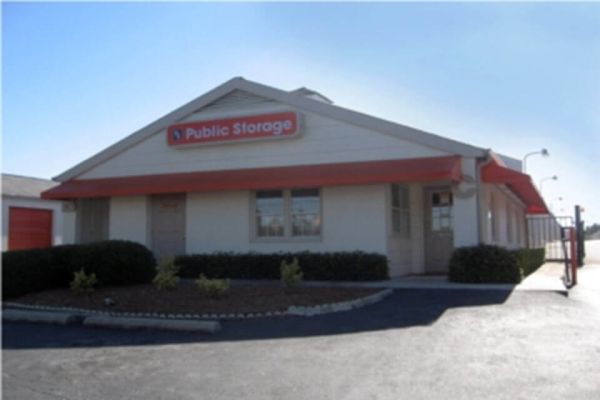 Photo of Public Storage - Greenville - 9 Saluda Dam Road