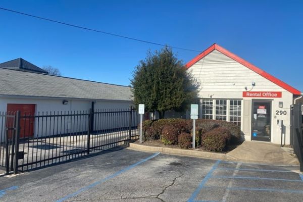 Photo of Public Storage - Greenville - 290 Rocky Creek Road