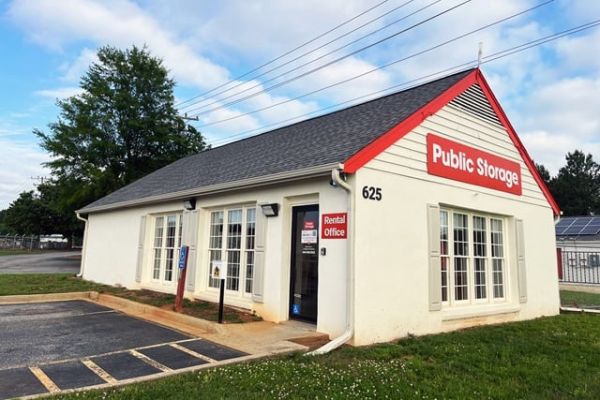 Photo of Public Storage - Spartanburg - 625 West Blackstock Road