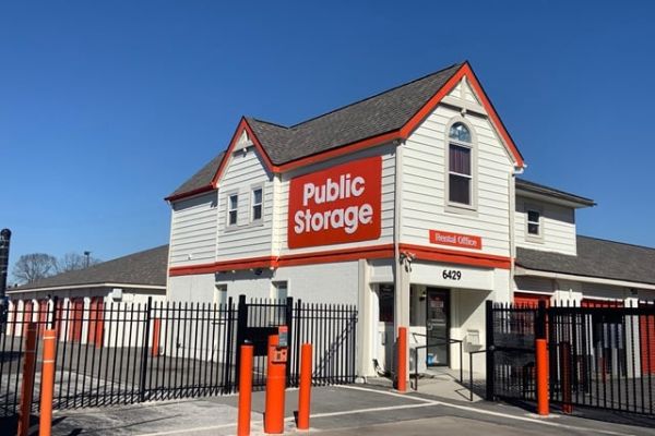 Photo of Public Storage - Indianapolis - 6429 N Keystone Ave