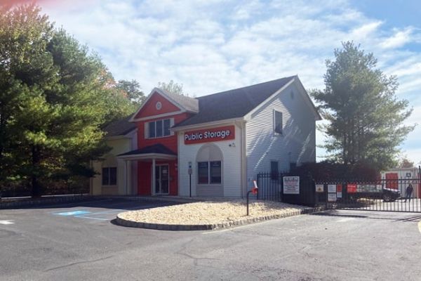 Photo of Public Storage - Brick - 935 Burnt Tavern Road