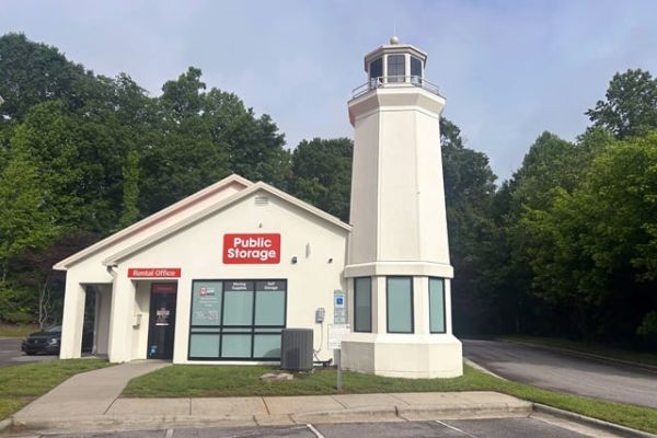 Photo of Public Storage - Greensboro - 3743 Battleground Ave