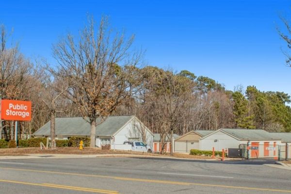 Photo of Public Storage - Raleigh - 4222 Atlantic Ave