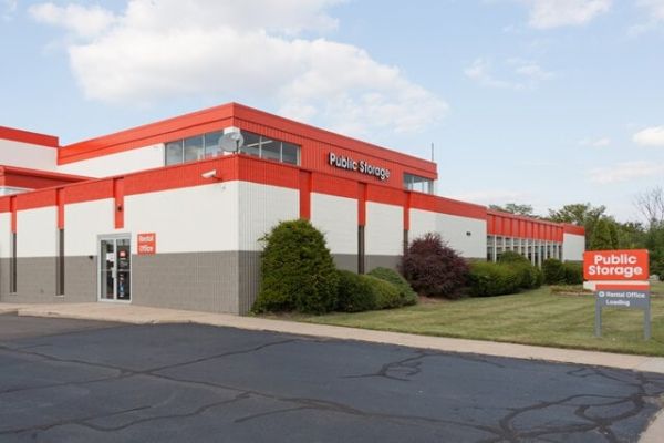 Photo of Public Storage - Madison Heights - 1020 W 13 Mile Rd