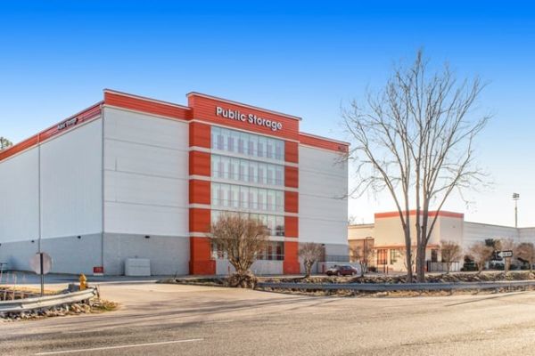Photo of Public Storage - Raleigh - 1400 Capital Blvd