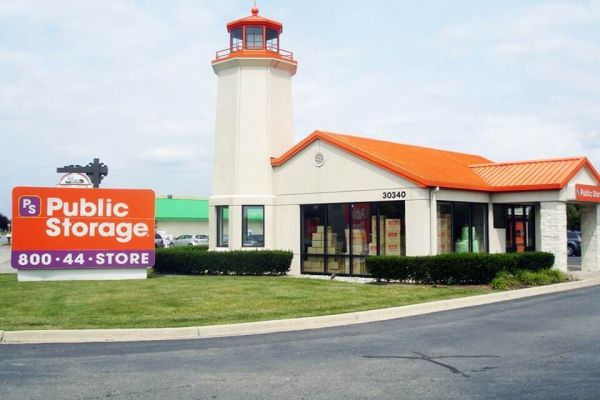 Photo of Public Storage - Roseville - 30340 Gratiot Ave