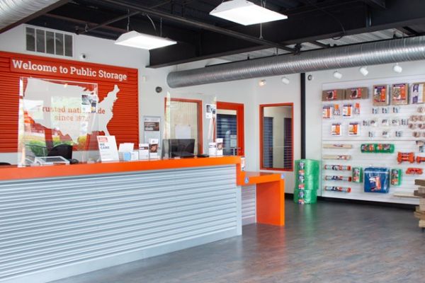 Public Storage - Charlotte - 10209 Mount Holly Rd 10209 Mount Holly Rd Charlotte, NC - Photo 2