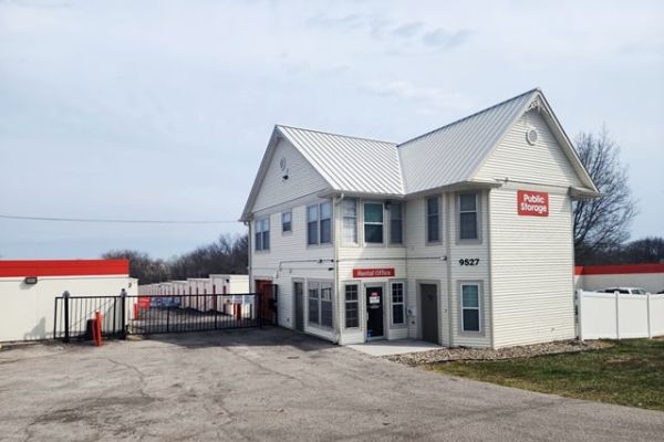 Photo of Public Storage - Kansas City - 9527 James A Reed Road