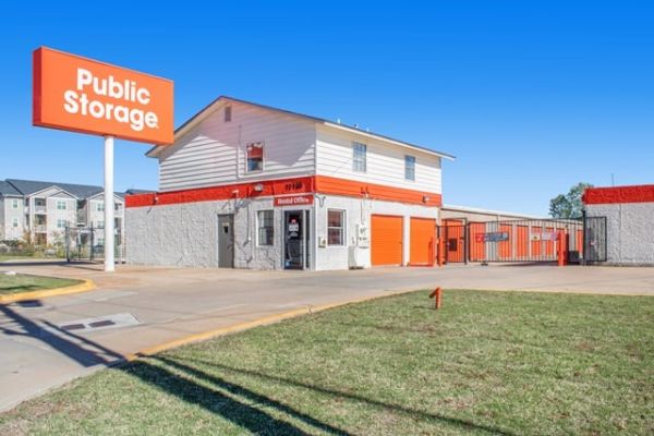 Photo of Public Storage - Oklahoma City - 11120 N Pennsylvania Ave