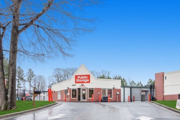 Photo of Public Storage - Charlotte - 4025 E WT Harris Blvd